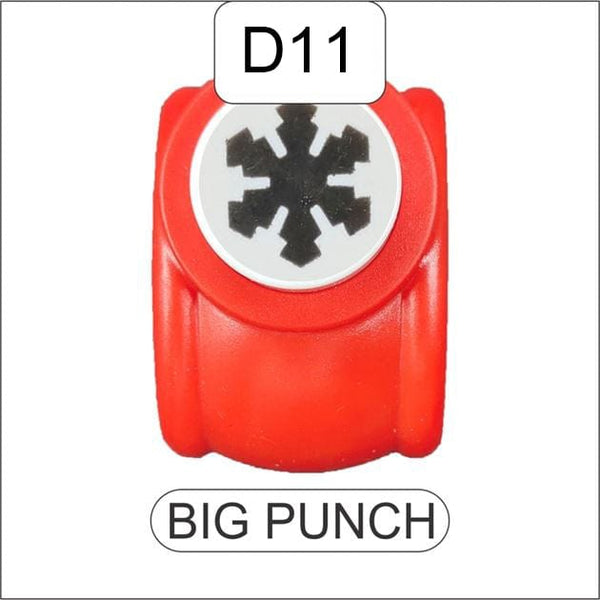 Crafteria D11 Big Craft Punch