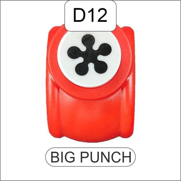 Crafteria D12 Big Craft Punch