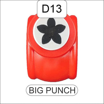 Crafteria D13 Big Craft Punch