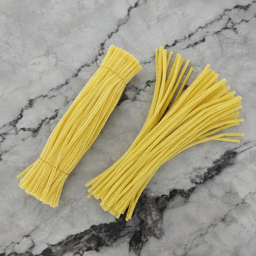 Premium Pipe Cleaners (7-8MM Approx.) (Daisy Yellow)