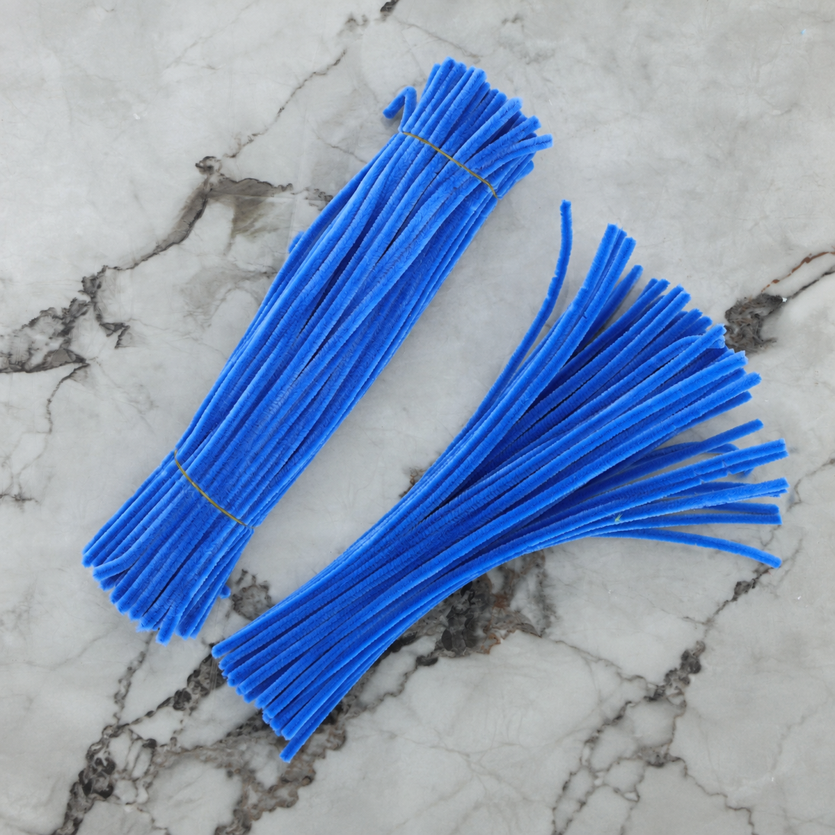 Premium Pipe Cleaners (7-8MM Approx.) (Blue)