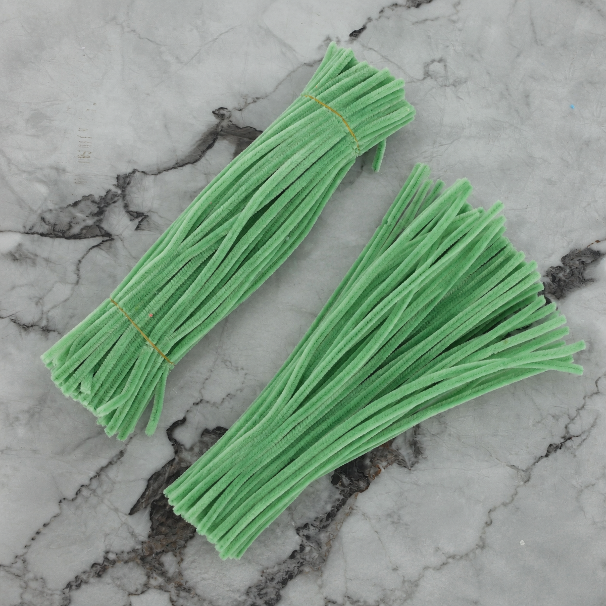 Premium Pipe Cleaners (7-8MM Approx.) (Spring Rain Green)