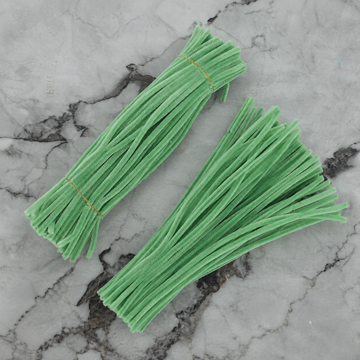 Premium Pipe Cleaners (7-8MM Approx.) (Spring Rain Green)