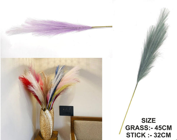 My Store GRASS LAVENDER SHADED PAMPAS GRASS