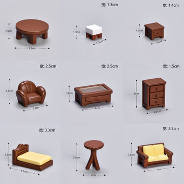 Crafteria C Home Mini Furniture
