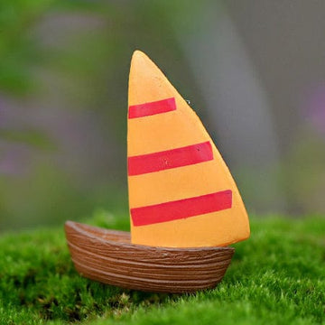 Crafteria Yellow Boat (3Pcs) D76