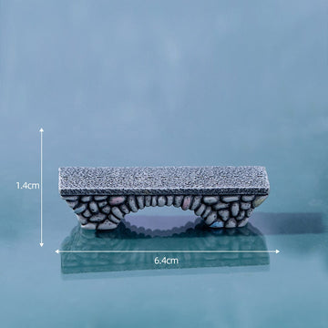 Crafteria Small Bridge - 1 (2Pcs) D81