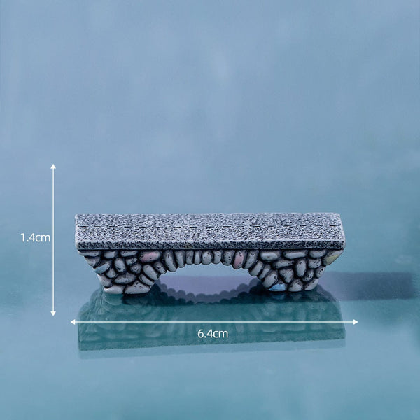 Crafteria Small Bridge - 1 (2Pcs) D81