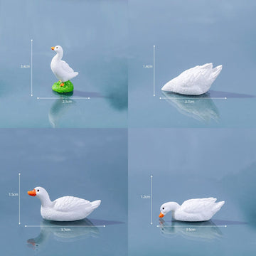 Crafteria Duck (4Pcs) D82