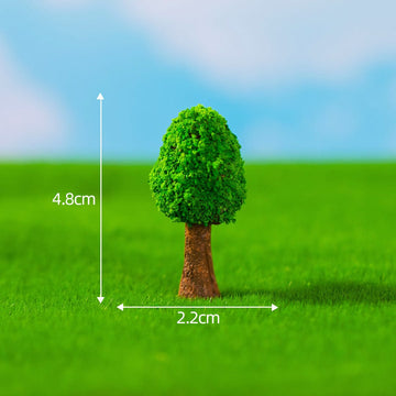 Crafteria 11 Garden Tree Miniature