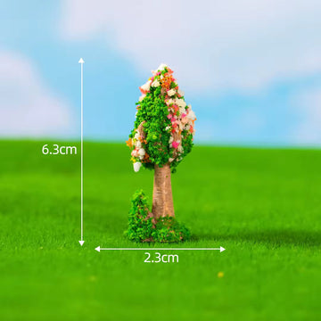 Crafteria 13 Garden Tree Miniature
