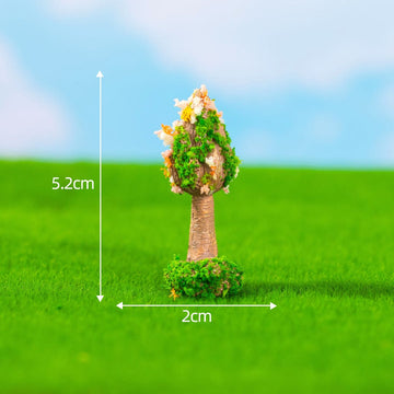 Crafteria 14 Garden Tree Miniature