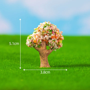 Crafteria 16 Garden Tree Miniature