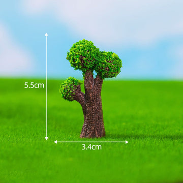 Crafteria 02 Garden Tree Miniature