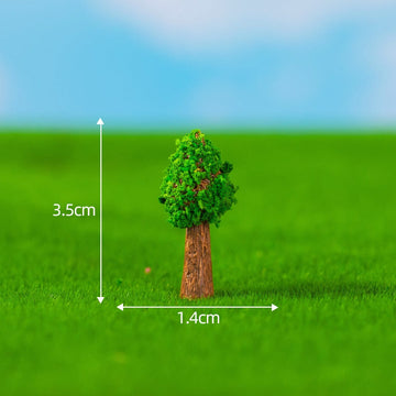 Crafteria 03 Garden Tree Miniature