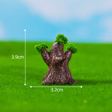 Crafteria 05 Garden Tree Miniature