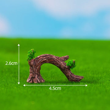 Crafteria 07 Garden Tree Miniature