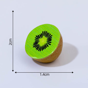 Crafteria Kiwi (4Pcs) D88