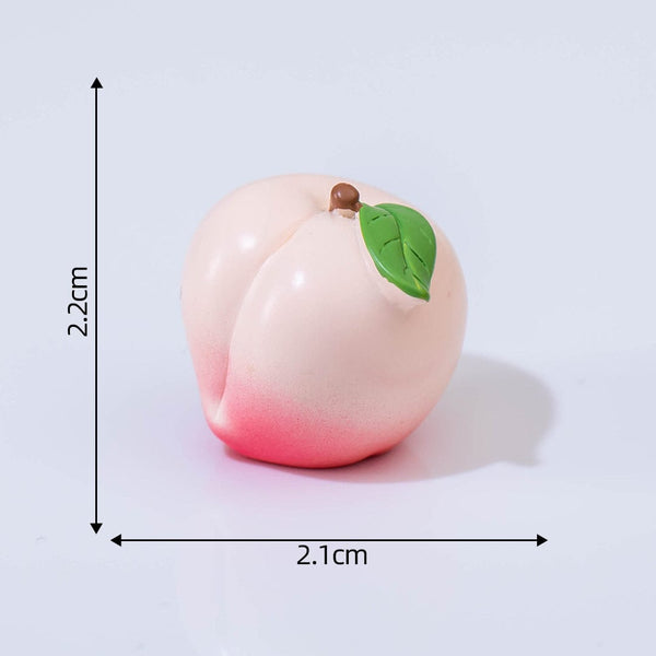 Crafteria Peach (4Pcs) D88