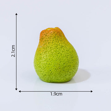 Crafteria Pear (4Pcs) D88