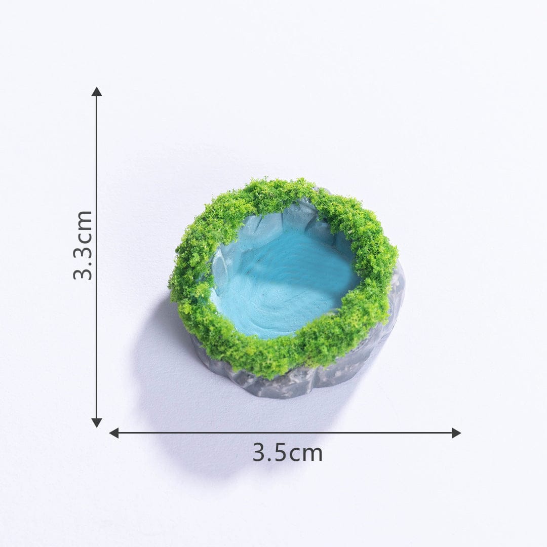 Crafteria Pond (3Pcs) D91