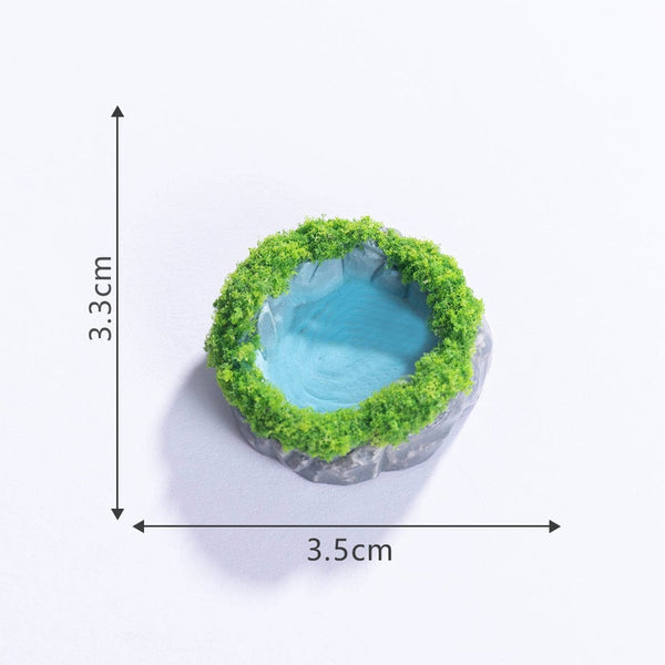 Crafteria Pond (3Pcs) D91