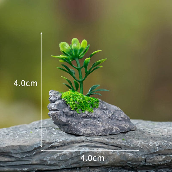 Crafteria 4 Garden Miniature