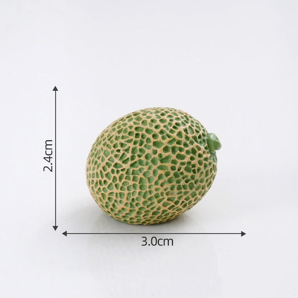 Crafteria 19 Fruit Miniature Serius