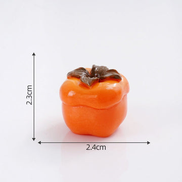 Crafteria 20 Fruit Miniature Serius