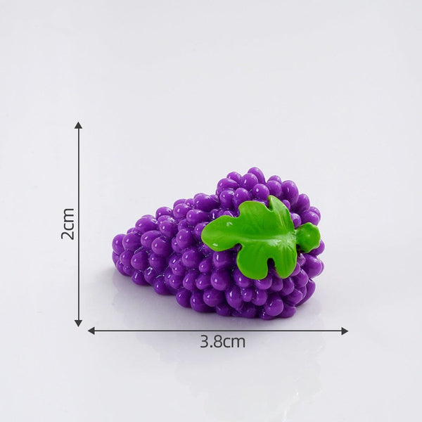 Crafteria 27 Fruit Miniature Serius