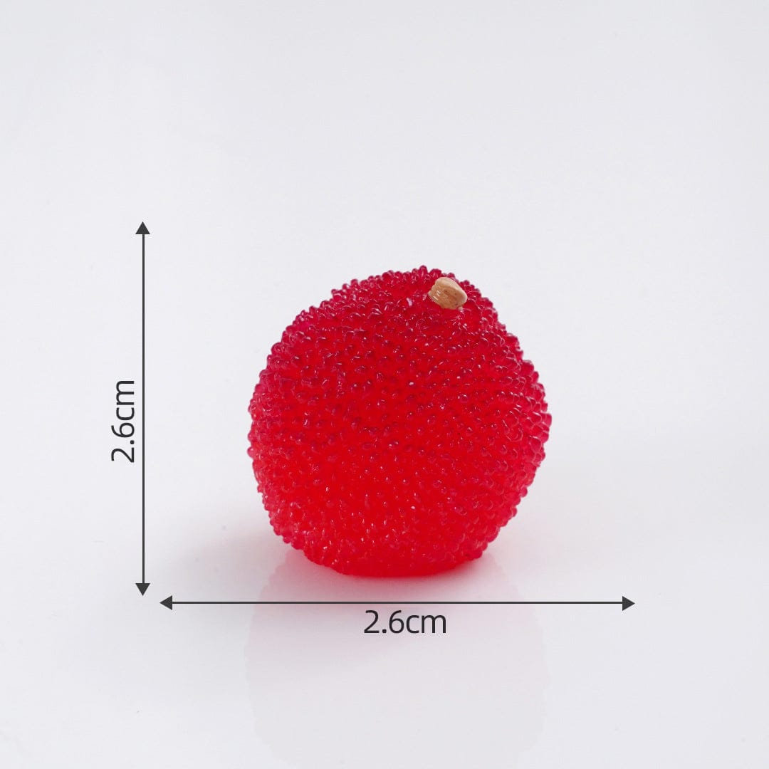 Crafteria 30 Fruit Miniature Serius
