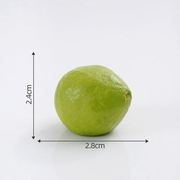 Crafteria Pomelo (4Pcs) Fruit Miniature Series