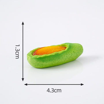 Crafteria 58 Fruit Miniature Serius