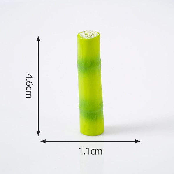 Crafteria 60 Fruit Miniature Serius