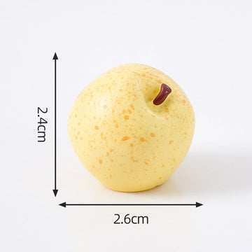 Crafteria 64 Fruit Miniature Serius