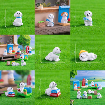 Crafteria E Dog Miniature