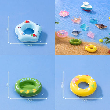 Crafteria A Floating Landscape Series