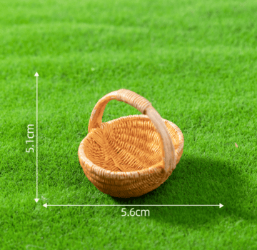 Crafteria D01 Basket (2Pcs) Designer Baskets
