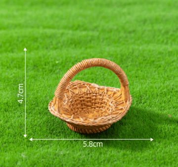 Crafteria D03 Basket (2Pcs) Designer Baskets