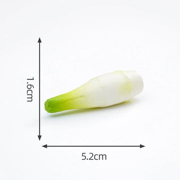 Crafteria Manchurian Wild Rice (4Pcs) Vegetable Miniature Series