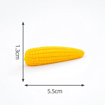 Crafteria Corn (4Pcs) Vegetable Miniature Series