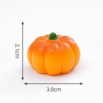 Crafteria Pumpkin (4Pcs) Vegetable Miniature Series