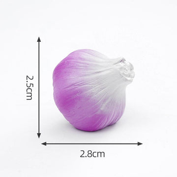 Crafteria Onion (4Pcs) Vegetable Miniature Series