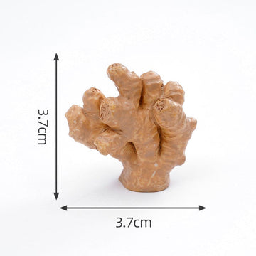 Crafteria Ginger (4Pcs) Vegetable Miniature Series