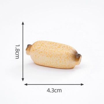 Crafteria Lotus Roots (4Pcs) Vegetable Miniature Series