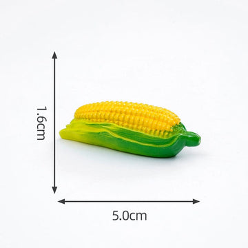 Crafteria Corn M (4Pcs) Vegetable Miniature Series
