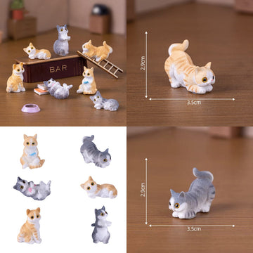 Crafteria Cat A (2Pcs) D115