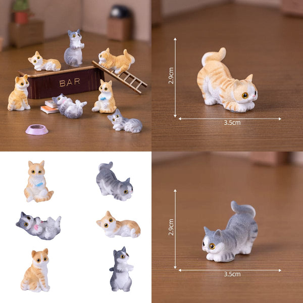 Crafteria Cat A (2Pcs) D115