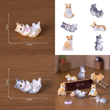 Crafteria Cat C (2Pcs) D115
