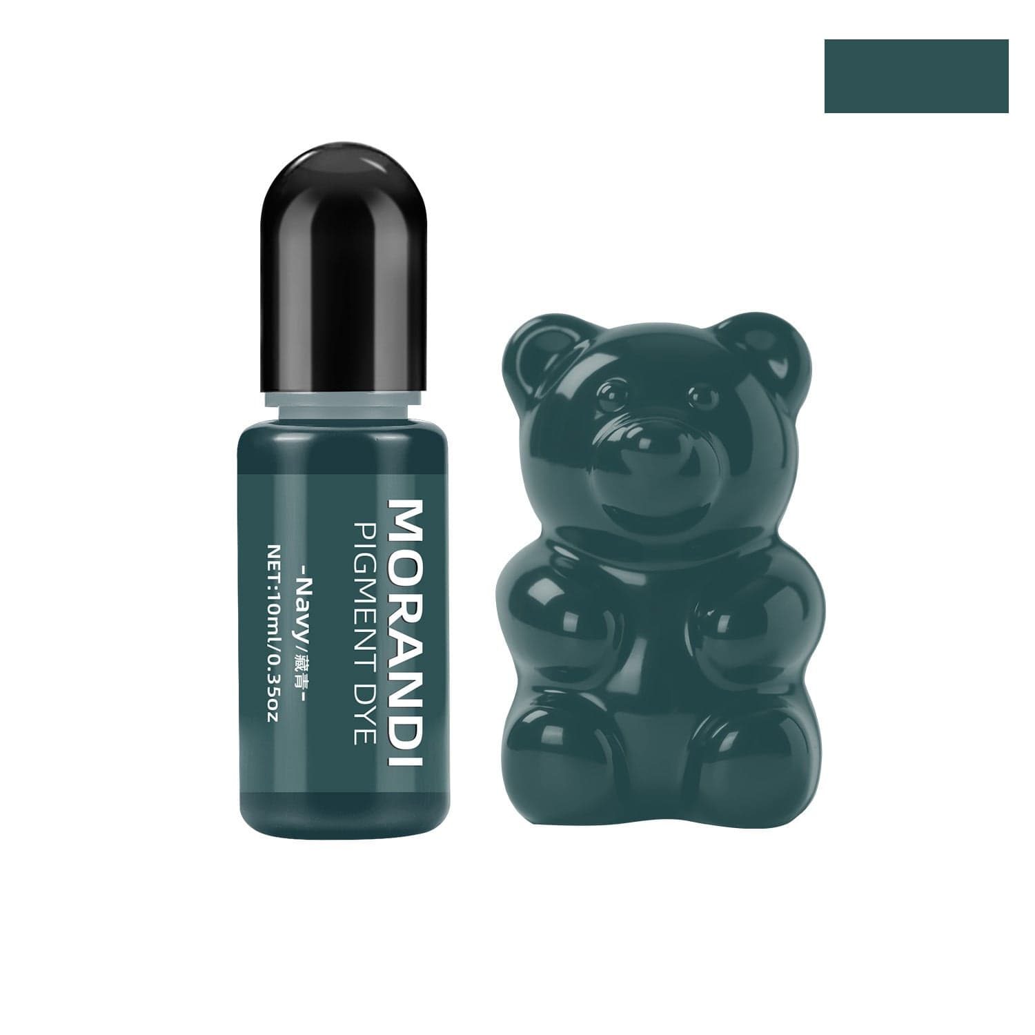 Crafteria Morandi Resin Pigment Dye Single Colour